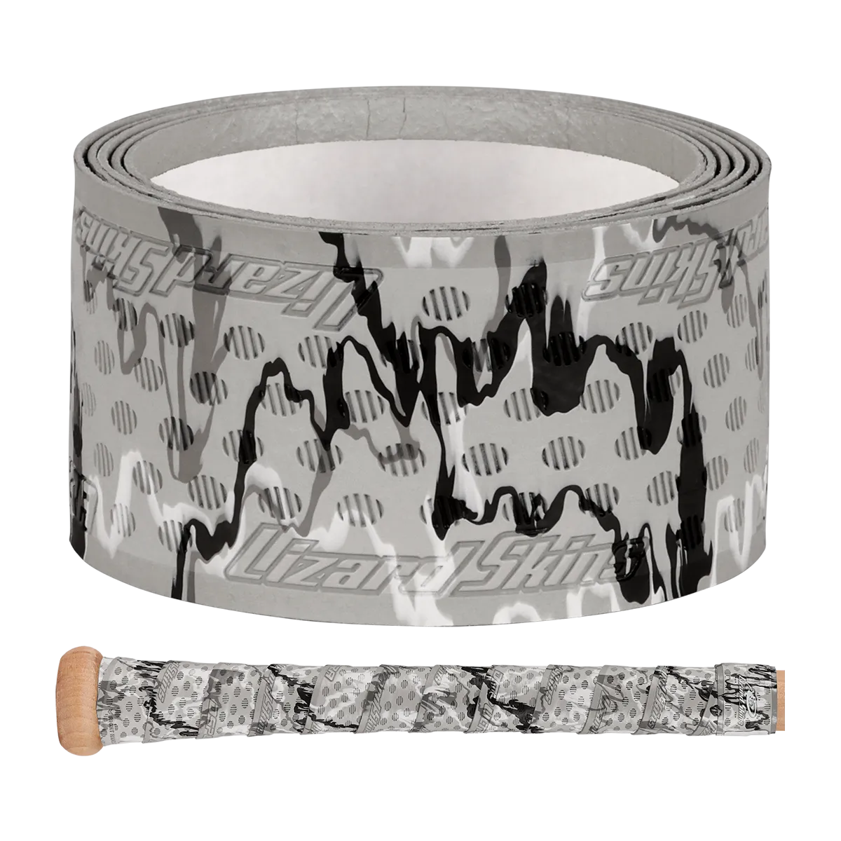 Lizardskins Ultra 1.1mm Bat Grip - Camo
