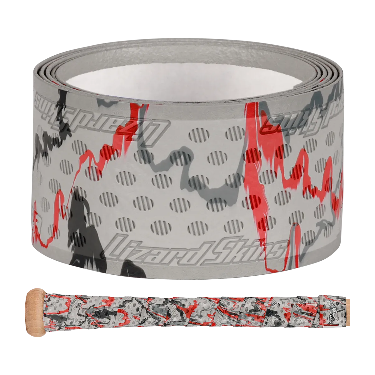 Lizardskins Ultra 1.1mm Bat Grip - Camo
