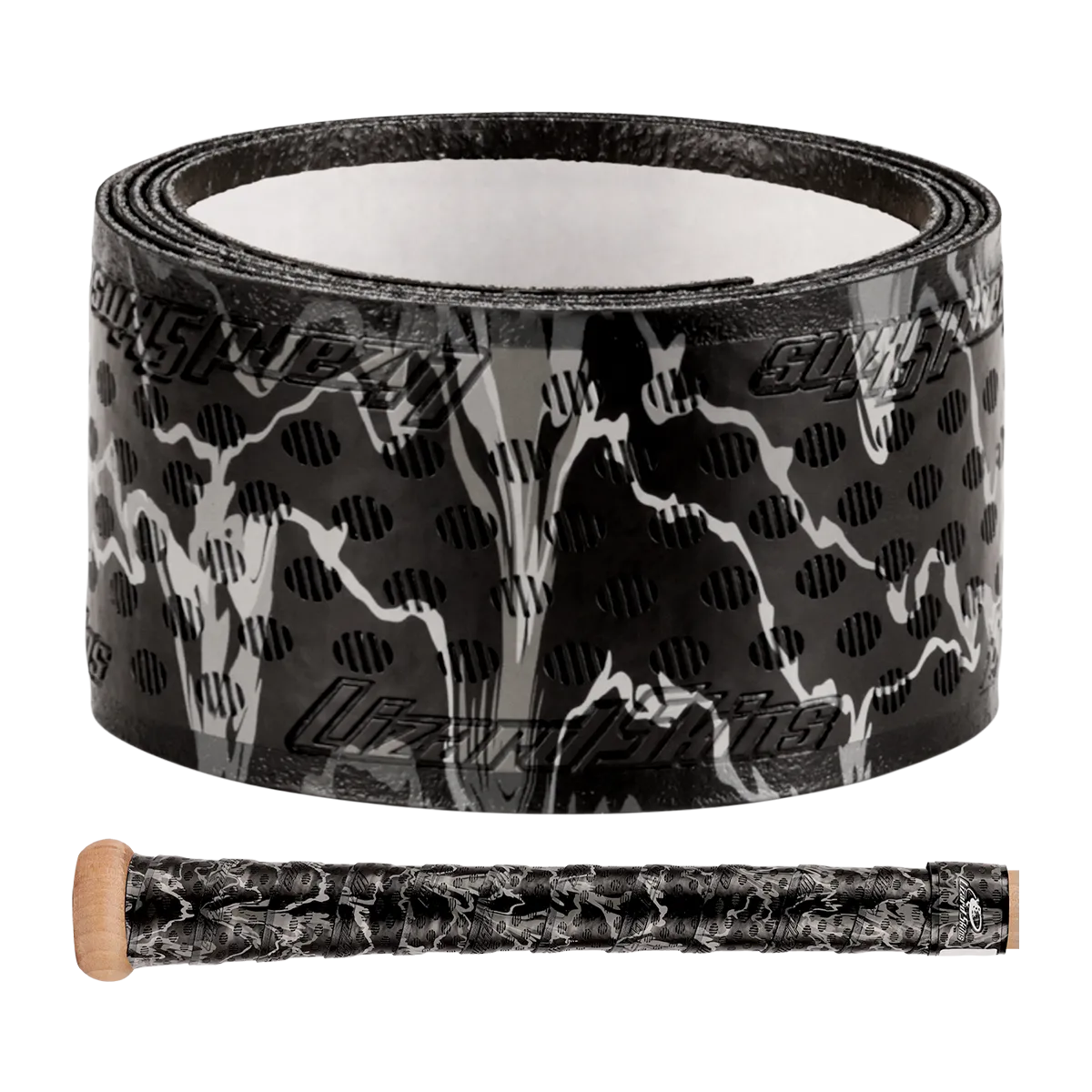 Lizardskins Ultra 1.1mm Bat Grip - Camo