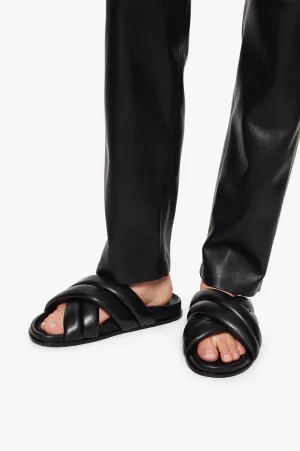 Lizzy Slides Black