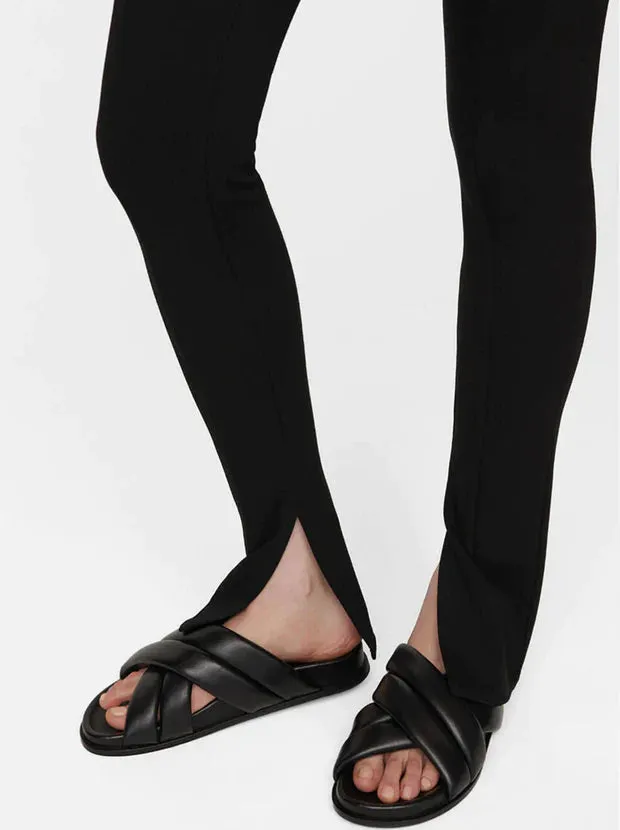 Lizzy Slides Black