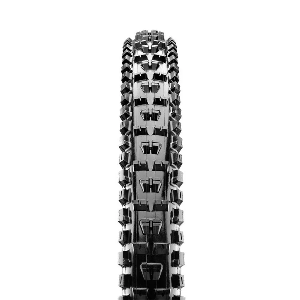 Llanta MAXXIS High Roller II 29x2.3 con Tecnologías: 3C MaxxTerra (3CT) / EXO Protection / Tubeless Ready  Color   60 TPI