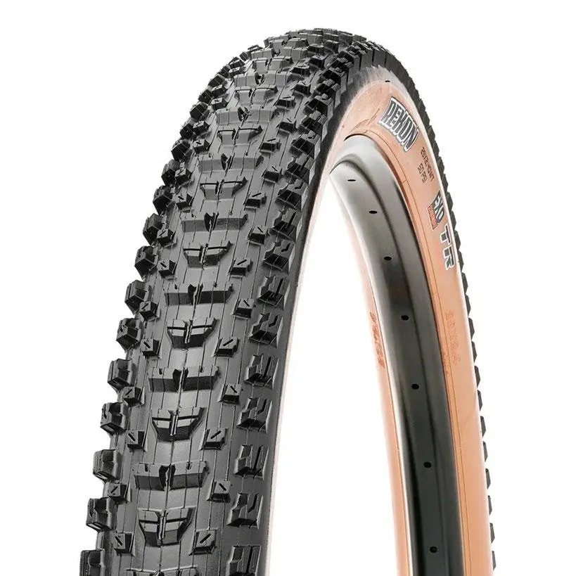 Llanta MAXXIS REKON 29X2.6 Tecnologías: EXO/TR/SKINWALL