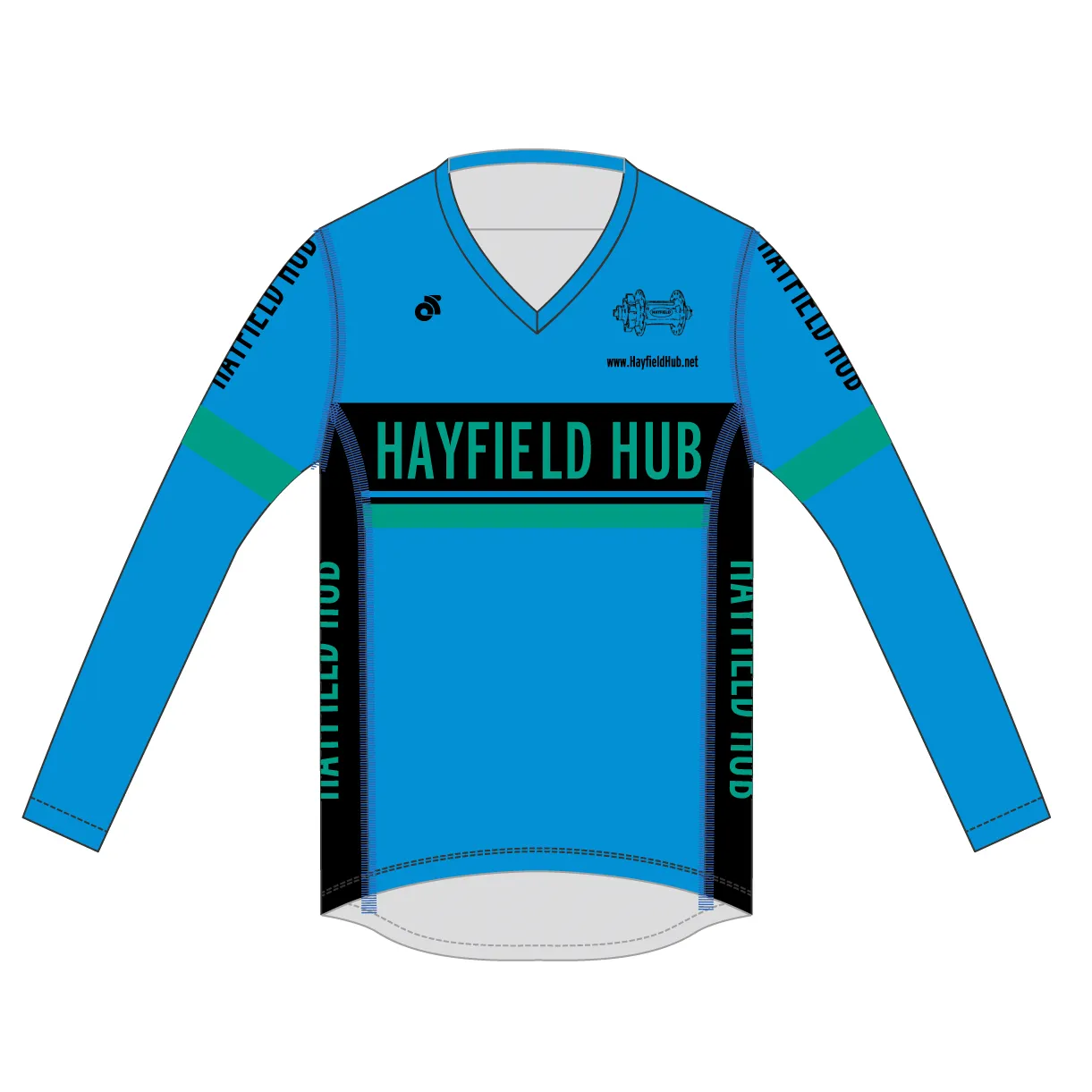 Long Sleeve Trail Jersey