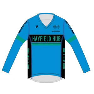 Long Sleeve Trail Jersey