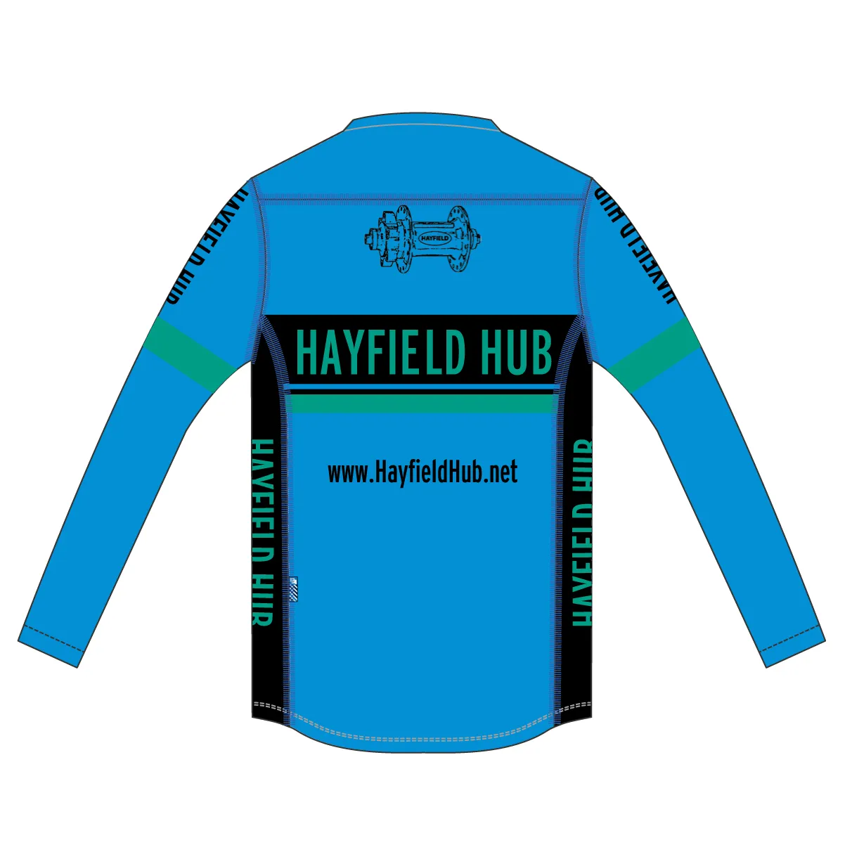 Long Sleeve Trail Jersey