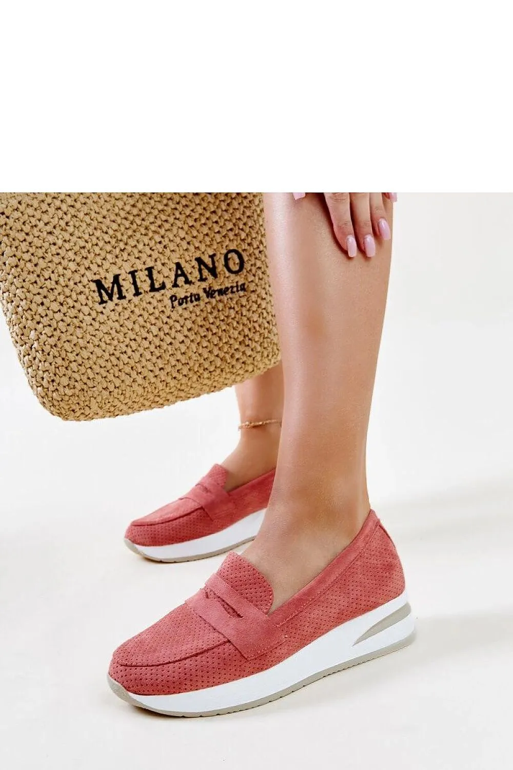 Low Shoes Solea