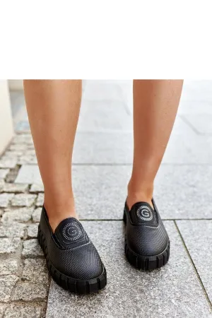 Low Shoes Solea