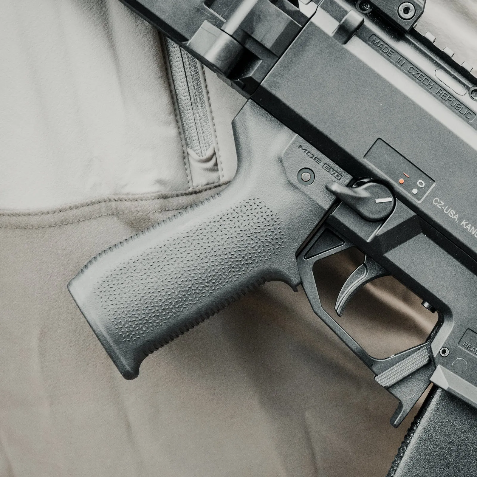 Magpul MOE®-EVO Grip - CZ Scorpion® EVO 3