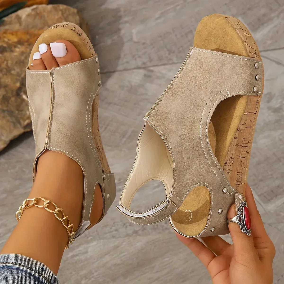 Marlies | Sandals