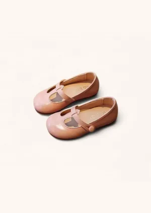 Maryjane Flats Pink