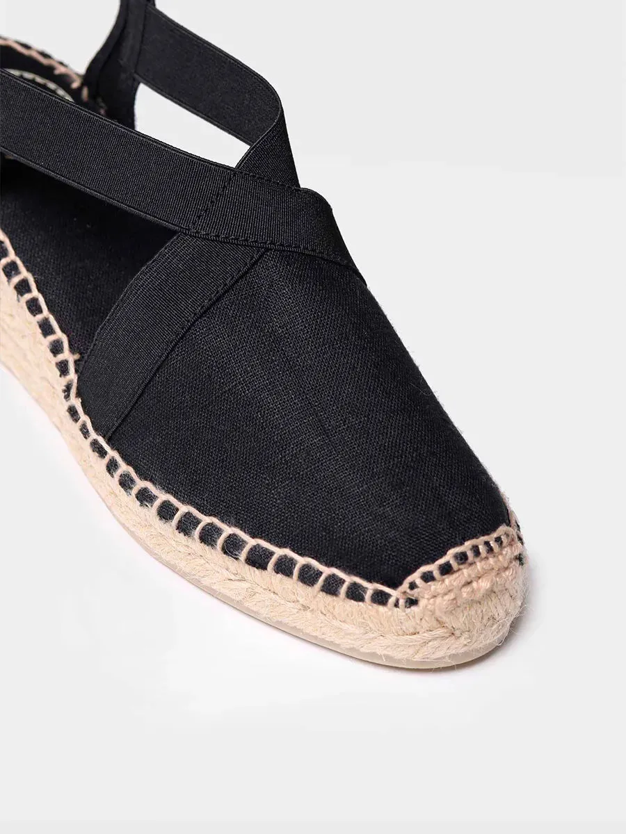 Medium wedge vegan espadrilles - TER