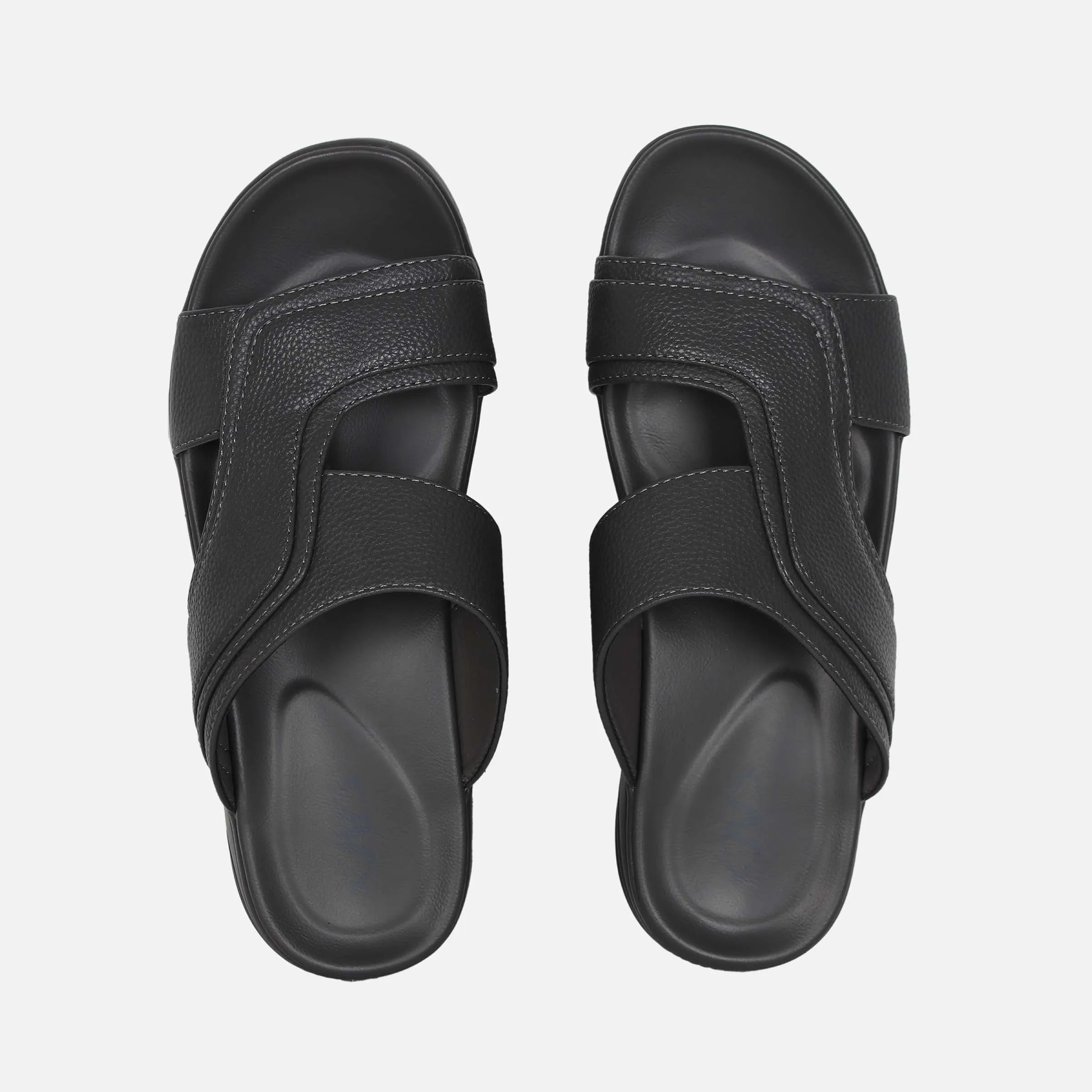 MEN CASUAL SLIP-ON SLIPPERS