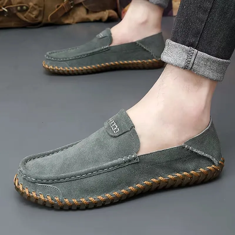 Men Loafers Super Soft Casual Shoes