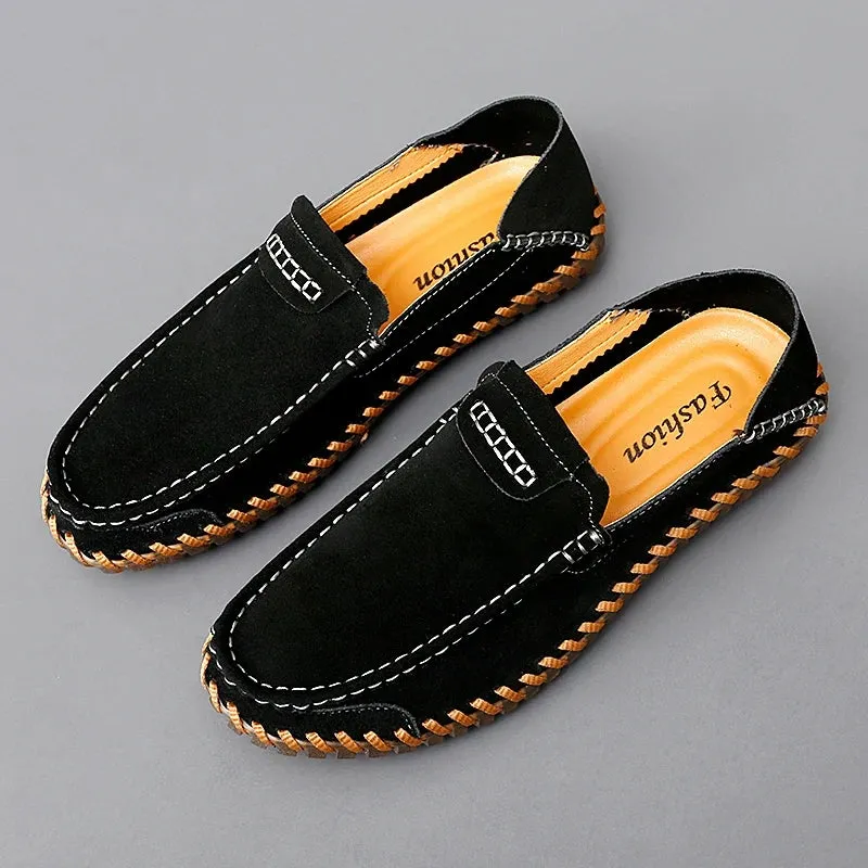 Men Loafers Super Soft Casual Shoes