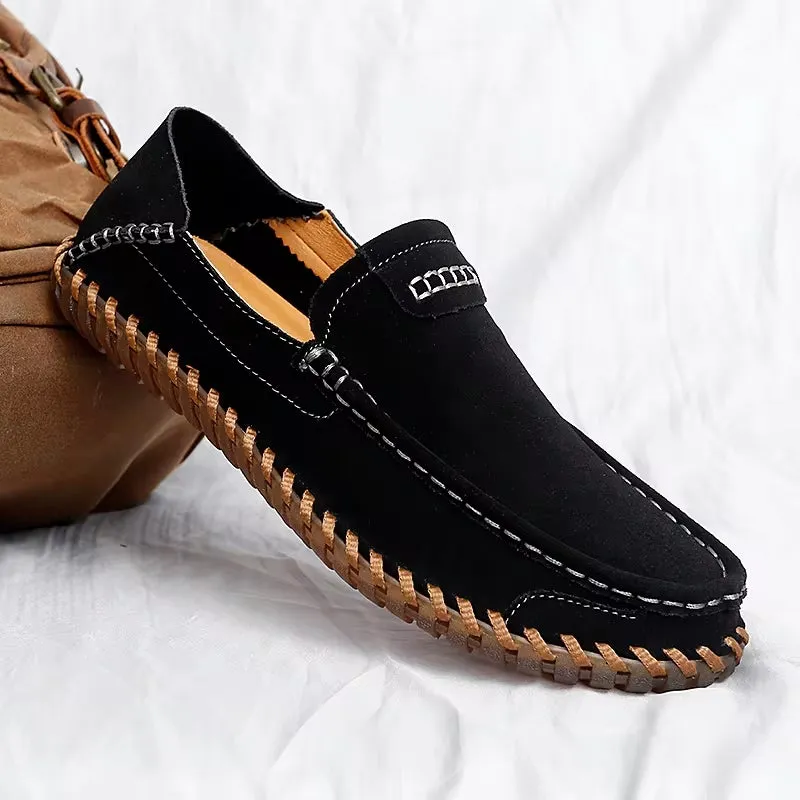 Men Loafers Super Soft Casual Shoes
