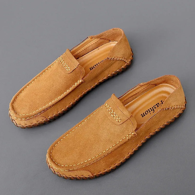 Men Loafers Super Soft Casual Shoes