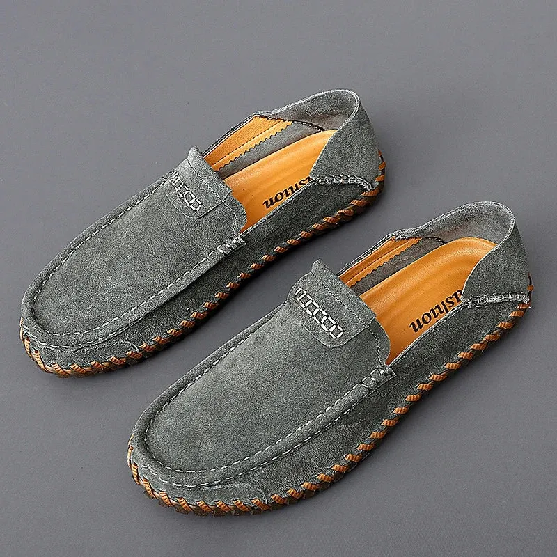 Men Loafers Super Soft Casual Shoes