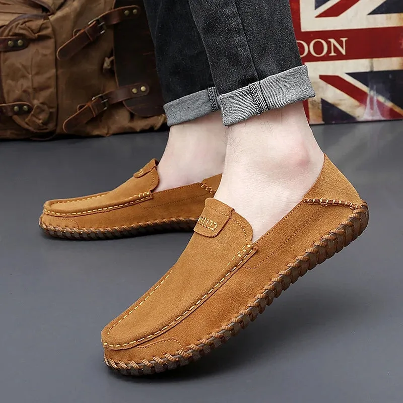 Men Loafers Super Soft Casual Shoes