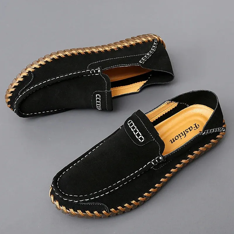 Men Loafers Super Soft Casual Shoes