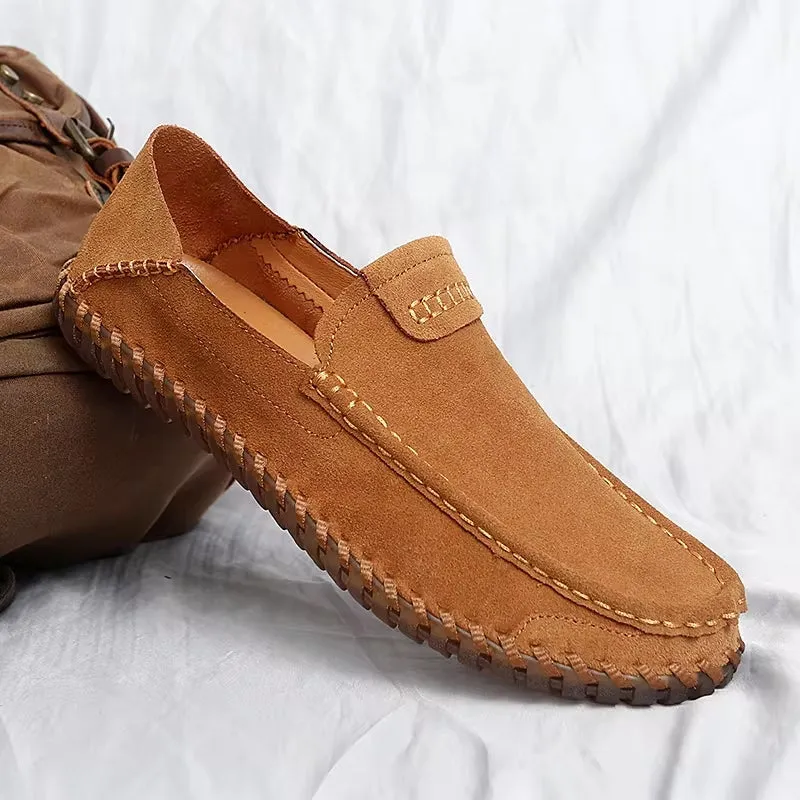 Men Loafers Super Soft Casual Shoes