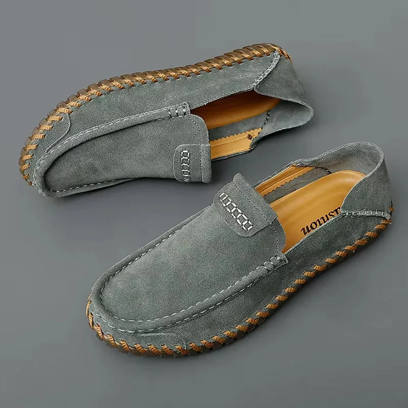 Men Loafers Super Soft Casual Shoes