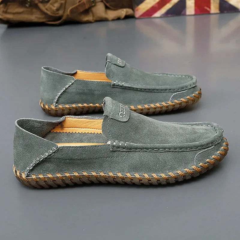 Men Loafers Super Soft Casual Shoes