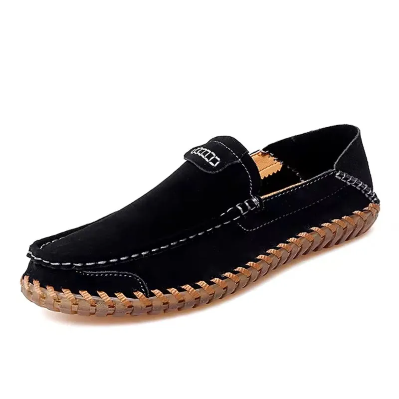 Men Loafers Super Soft Casual Shoes