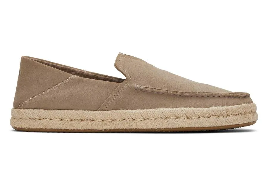 Men's Alonso Loafer Rope