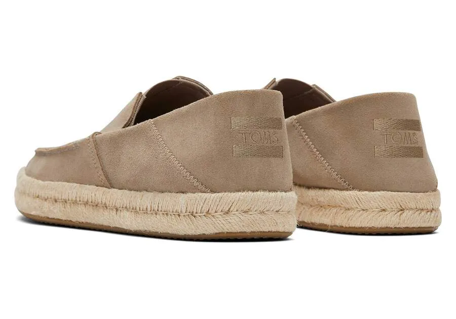 Men's Alonso Loafer Rope