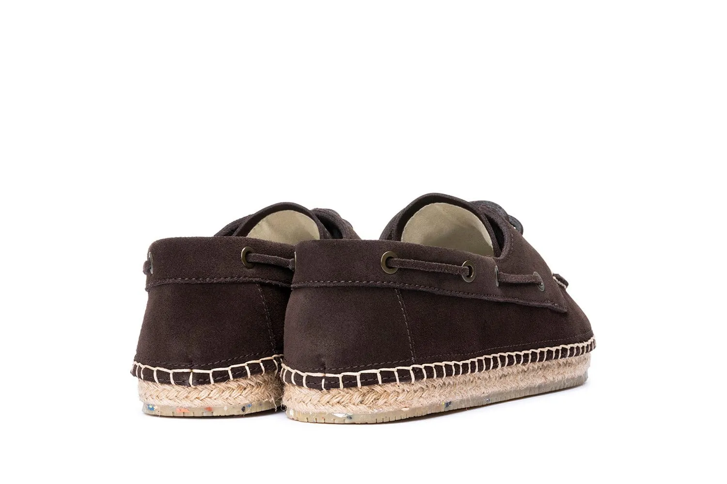 Mens - Carmel Loafer - Dark Chocolate
