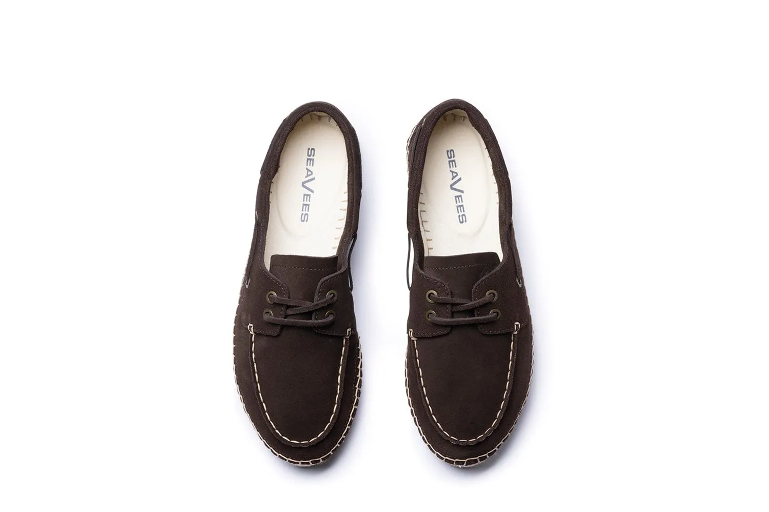 Mens - Carmel Loafer - Dark Chocolate