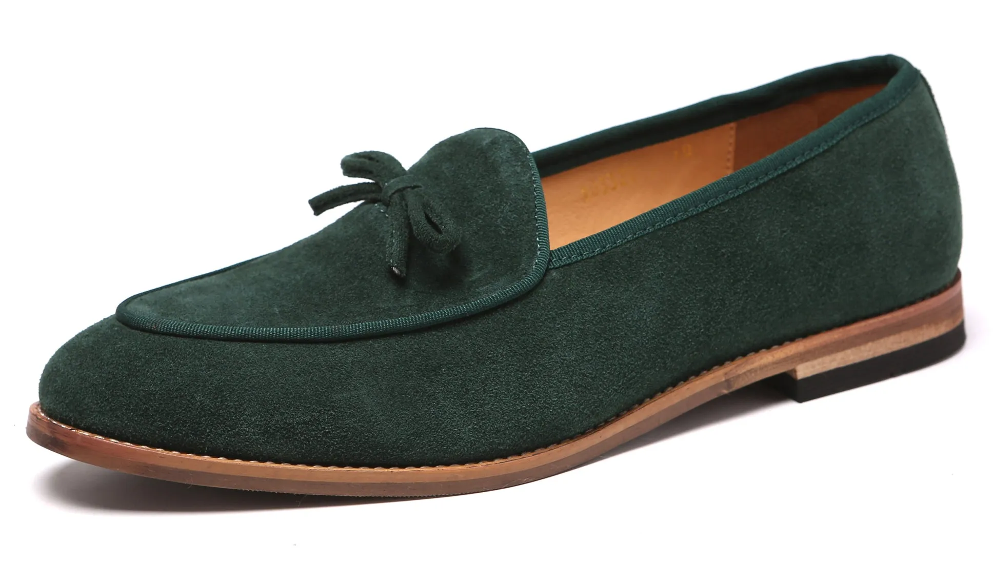 Men's Casual Bow Loafers Flats