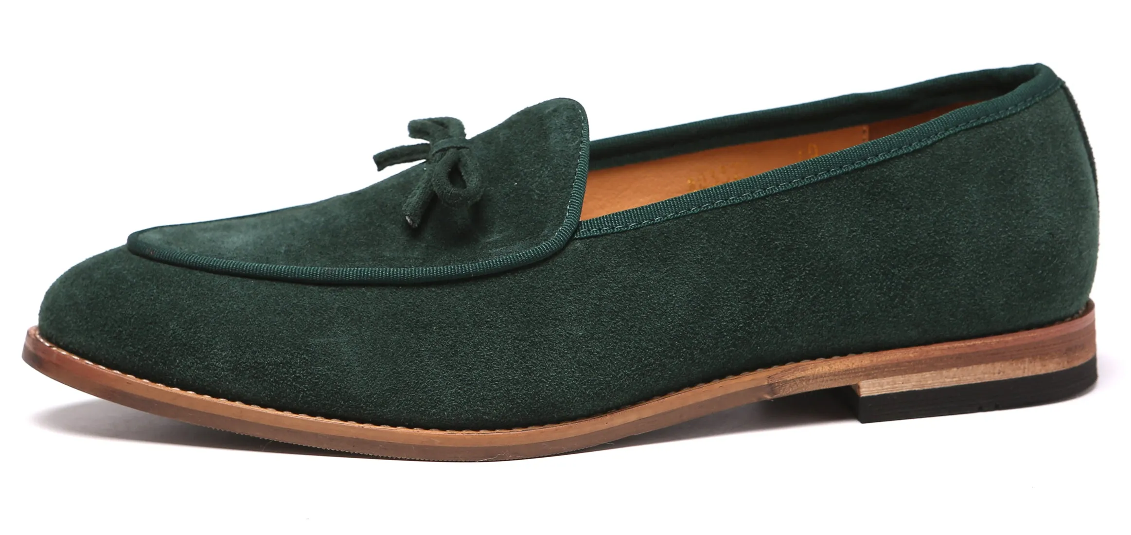 Men's Casual Bow Loafers Flats