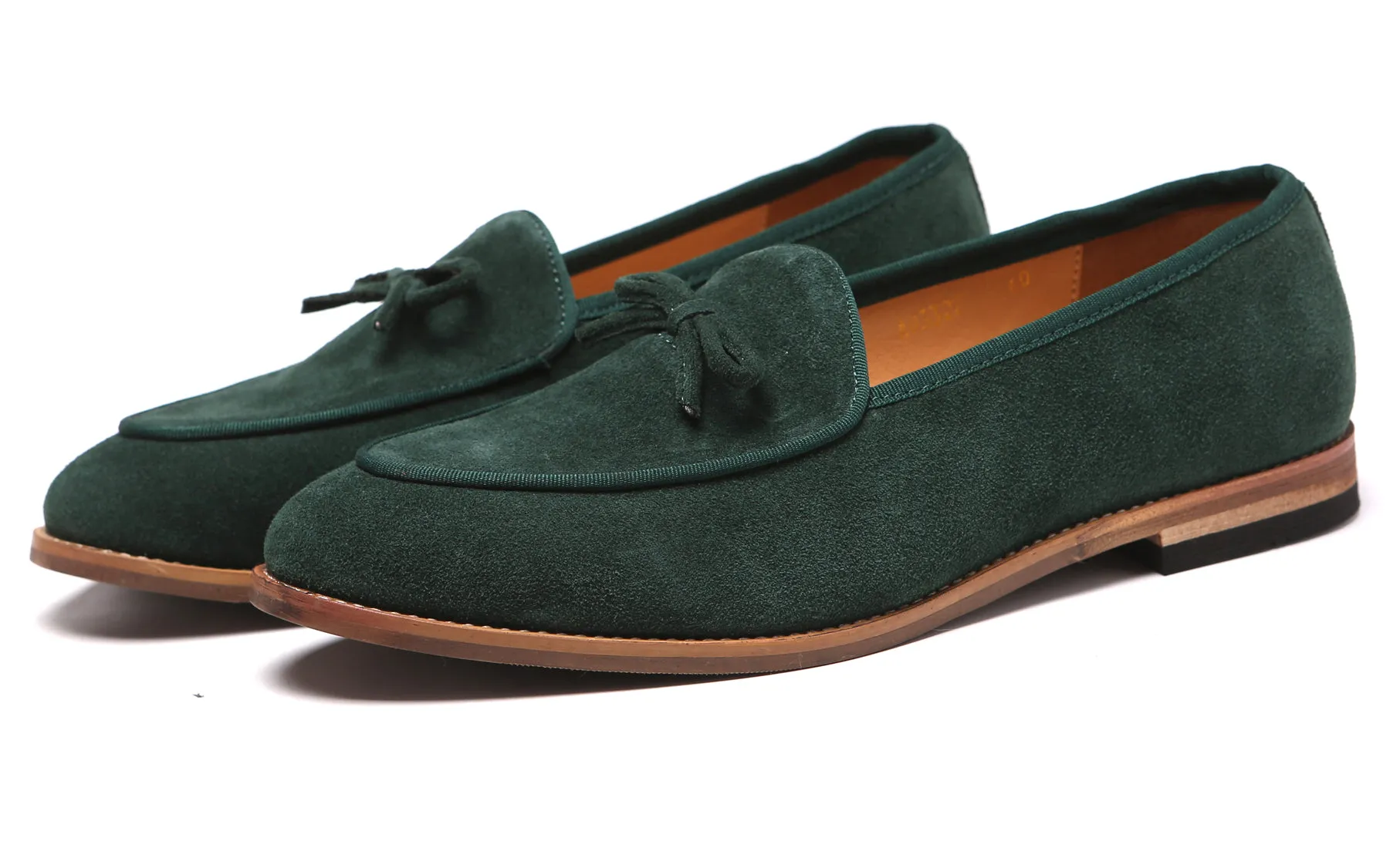 Men's Casual Bow Loafers Flats