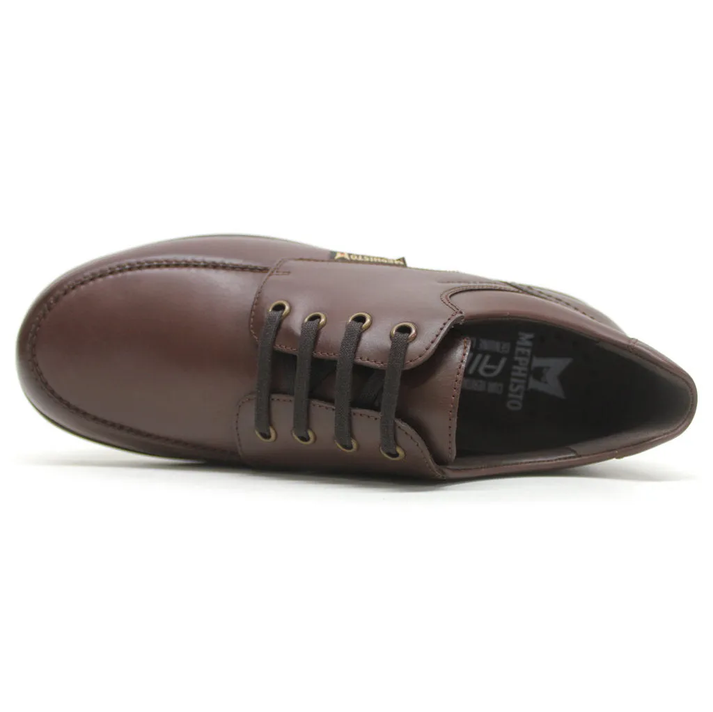 Mephisto Douk Chestnut Men's Casual Shoes
