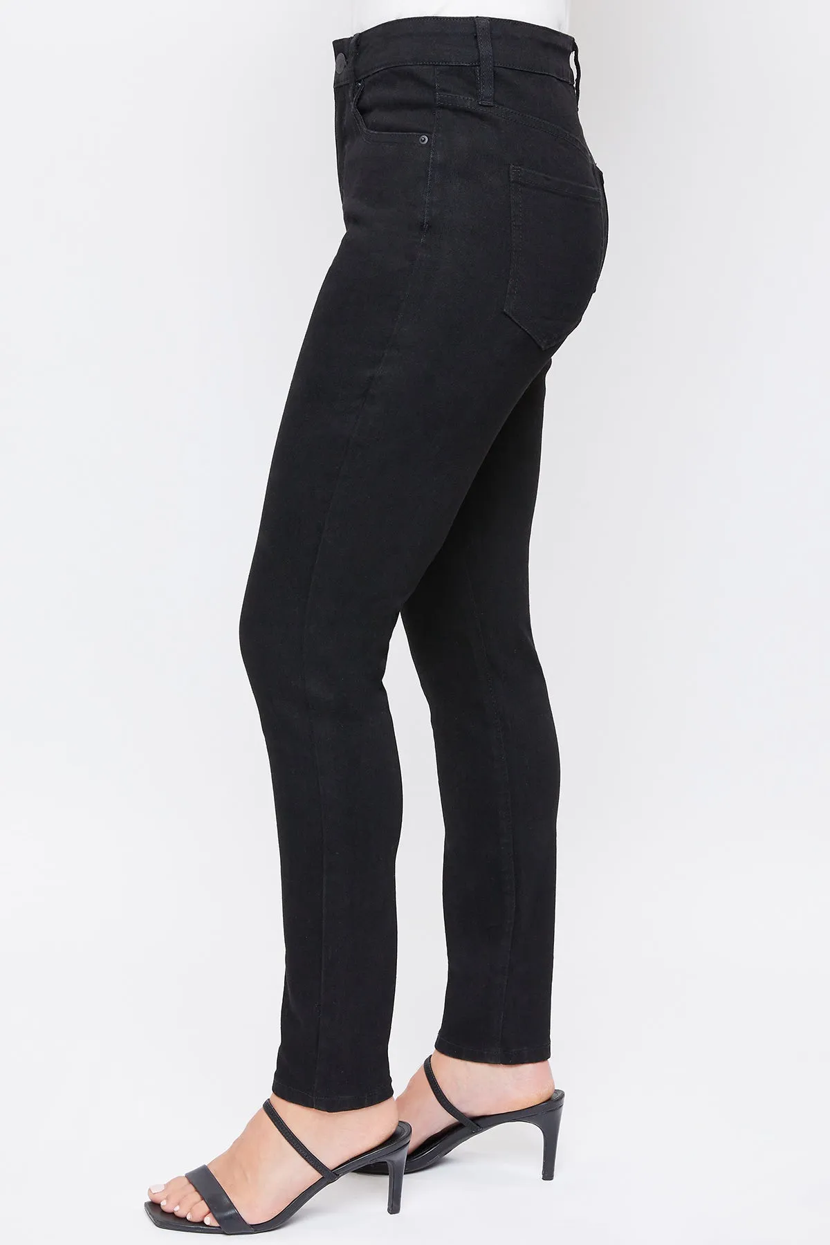 Missy High-Rise Skinny Jean With Adjustable Back, Pack Of 12