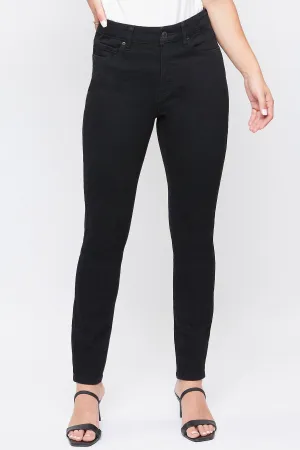 Missy High-Rise Skinny Jean With Adjustable Back, Pack Of 12