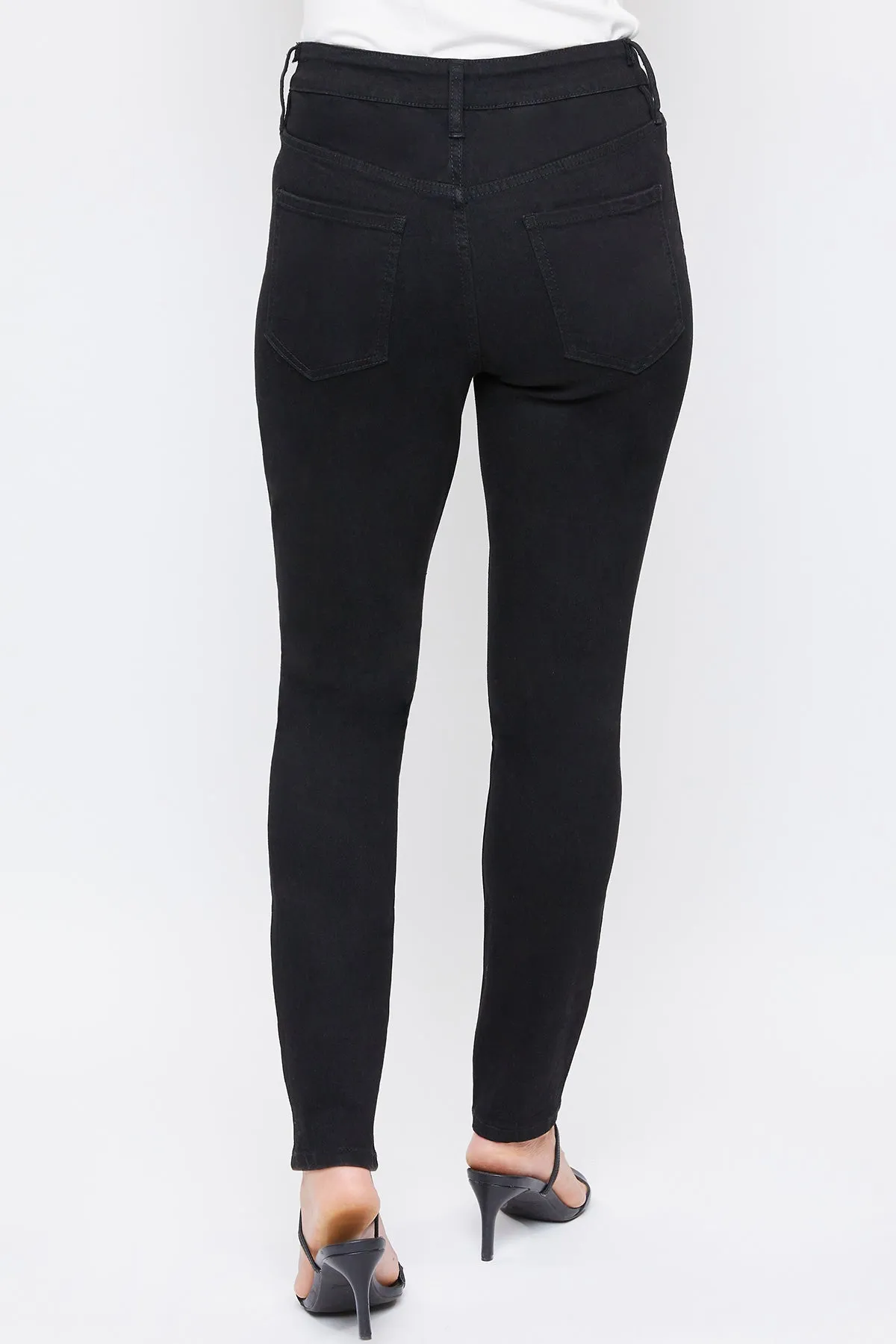 Missy High-Rise Skinny Jean With Adjustable Back, Pack Of 12