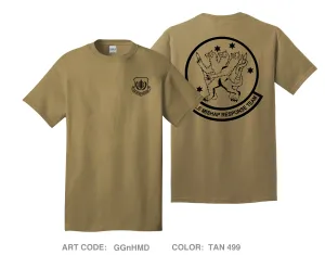 MMRT Comfort Unisex Cotton SS Tee - GGnHMD
