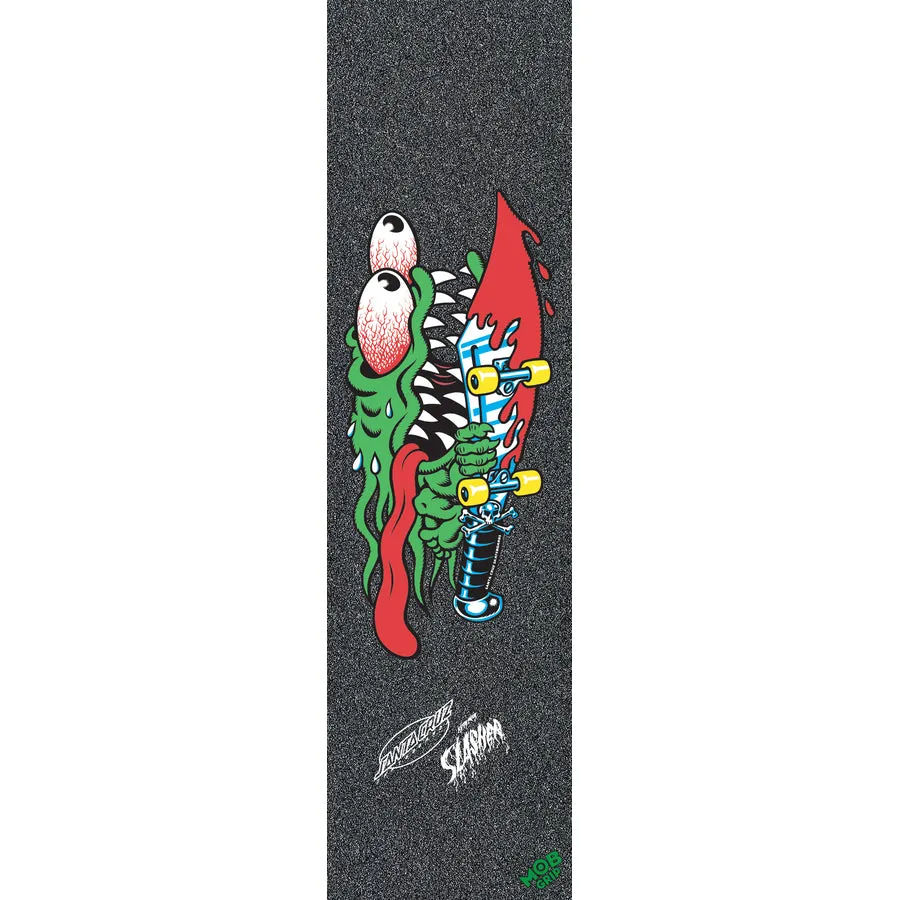 Mob Santa Cruz Meek Slasher Grip Tape 9" x 33"