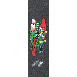 Mob Santa Cruz Meek Slasher Grip Tape 9" x 33"