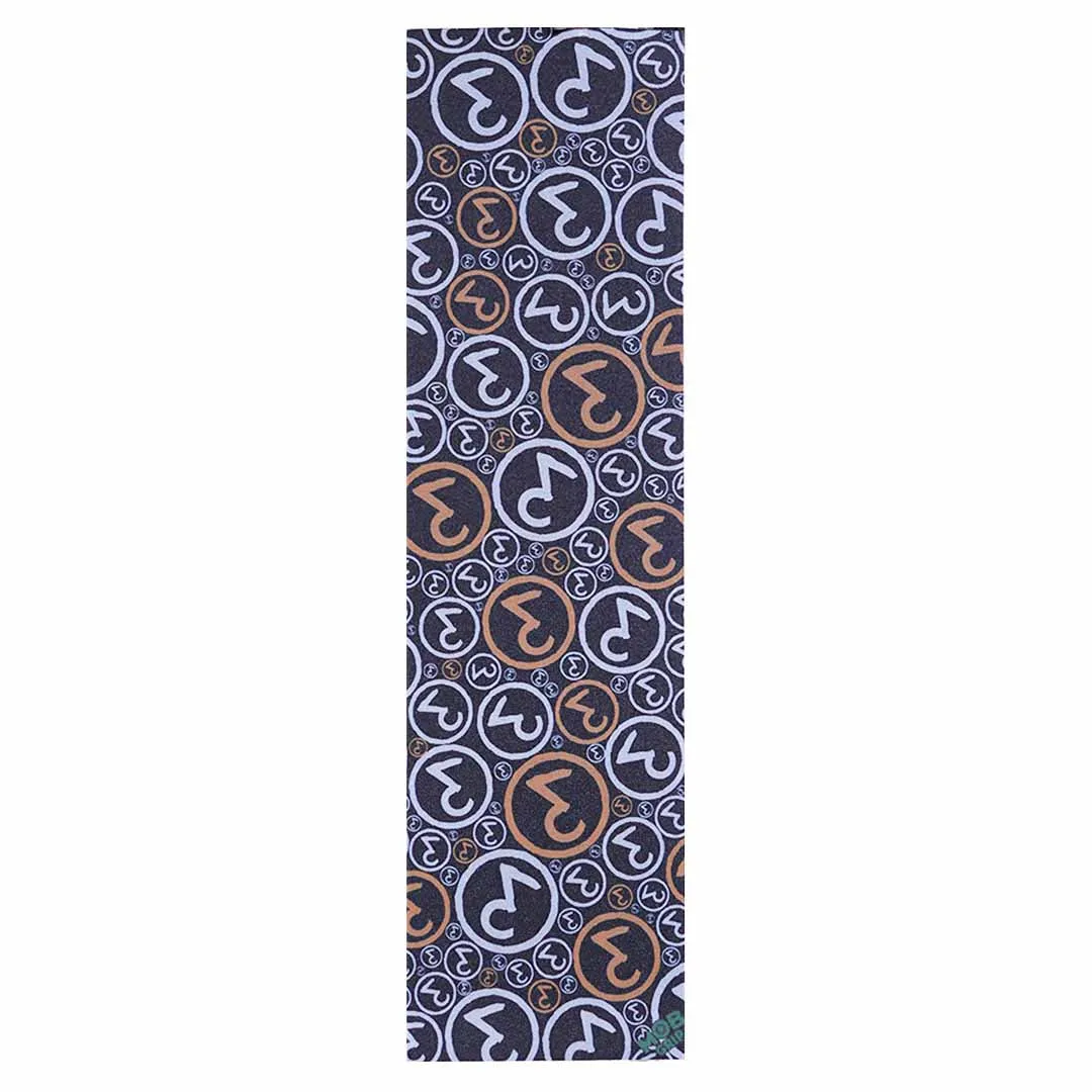 Mob X Preduce All Over E Logo Grip Tape 9in x 33in