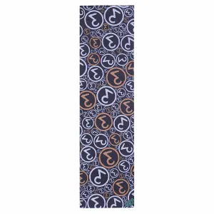 Mob X Preduce All Over E Logo Grip Tape 9in x 33in