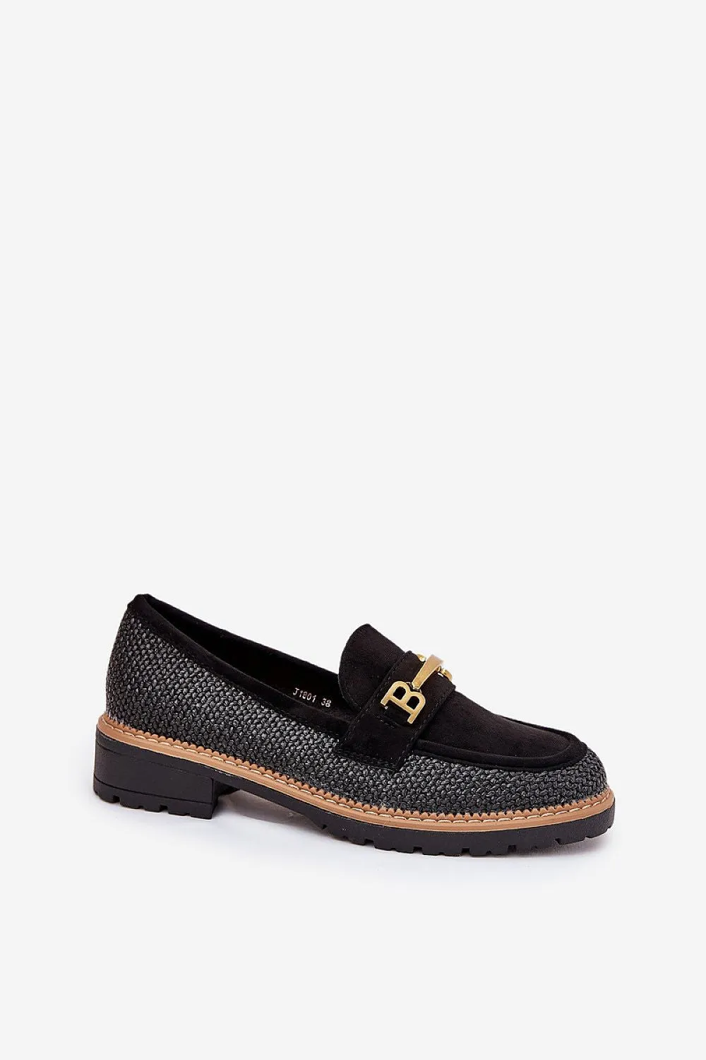 Mocassin Step in style