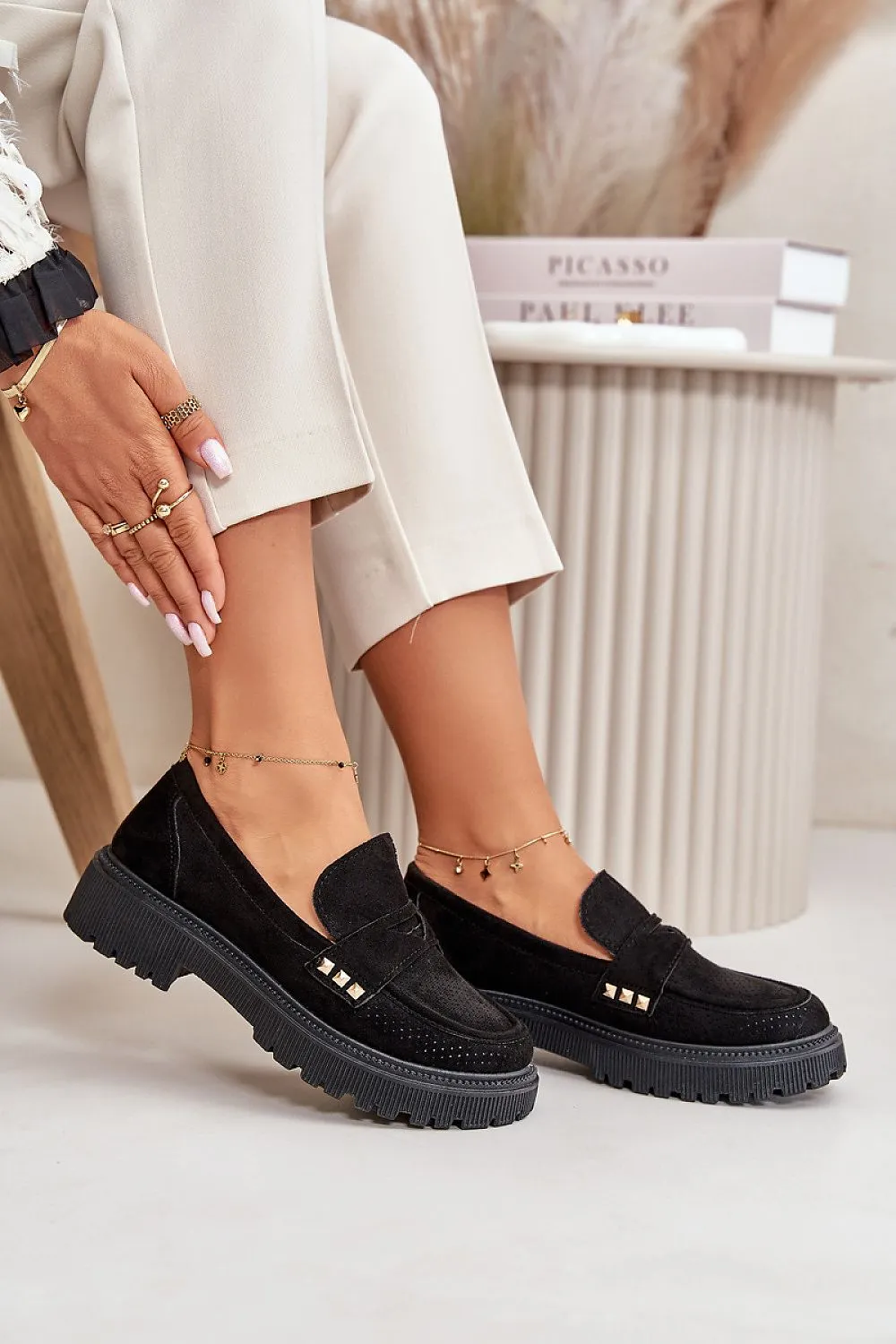 Mocassin