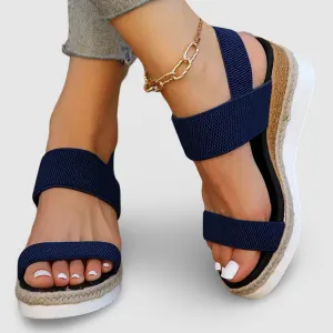 Monaco Orthopedic Sandals