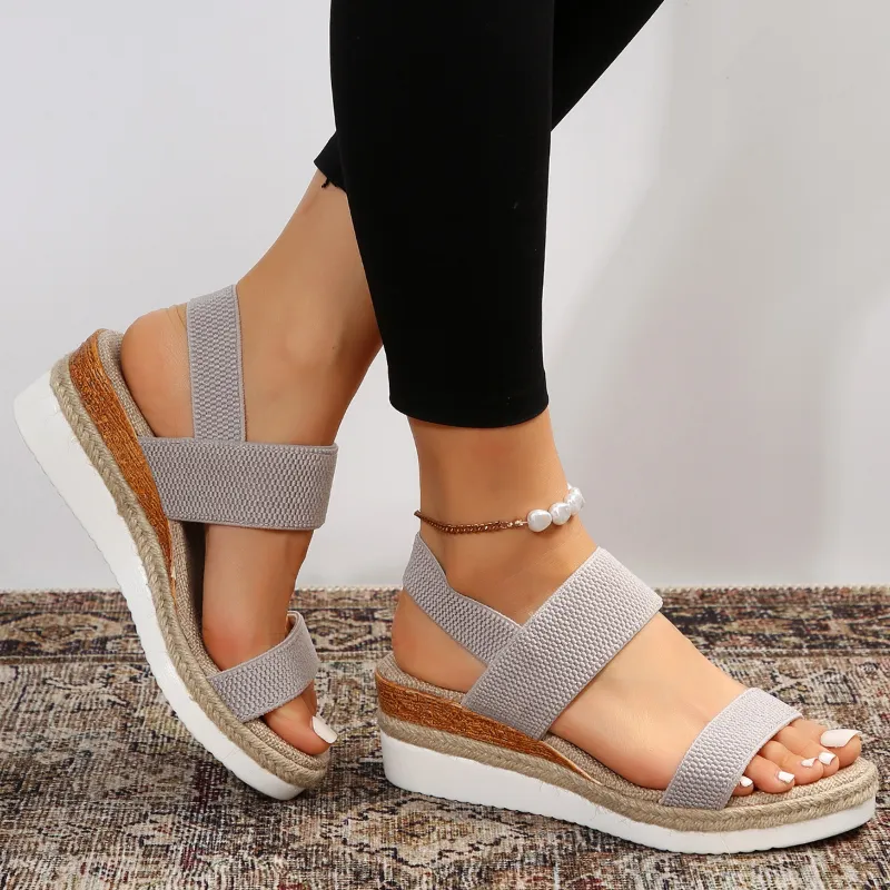 Monaco Orthopedic Sandals