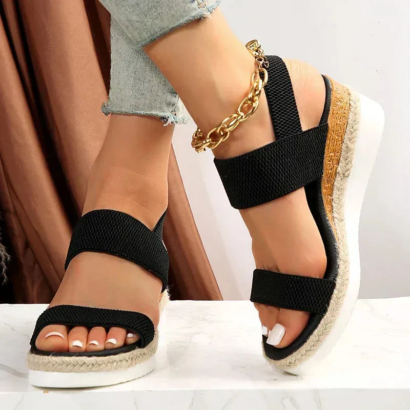 Monaco Orthopedic Sandals