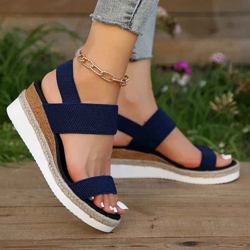 Monaco Orthopedic Sandals